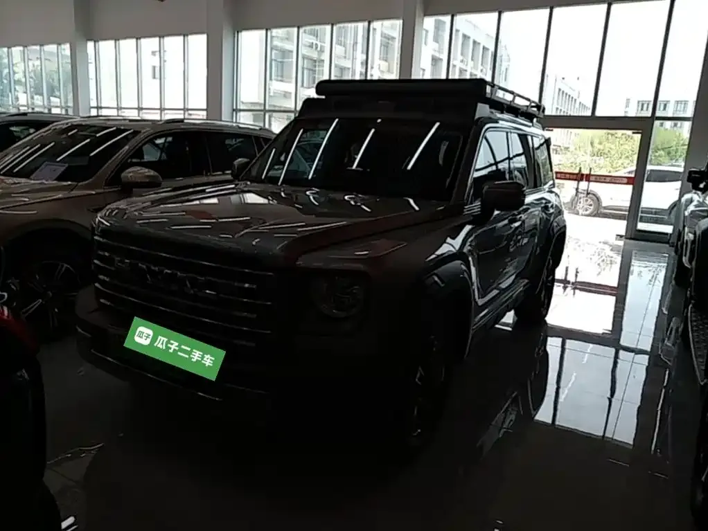 Haval Menglong New Energy — фото 10