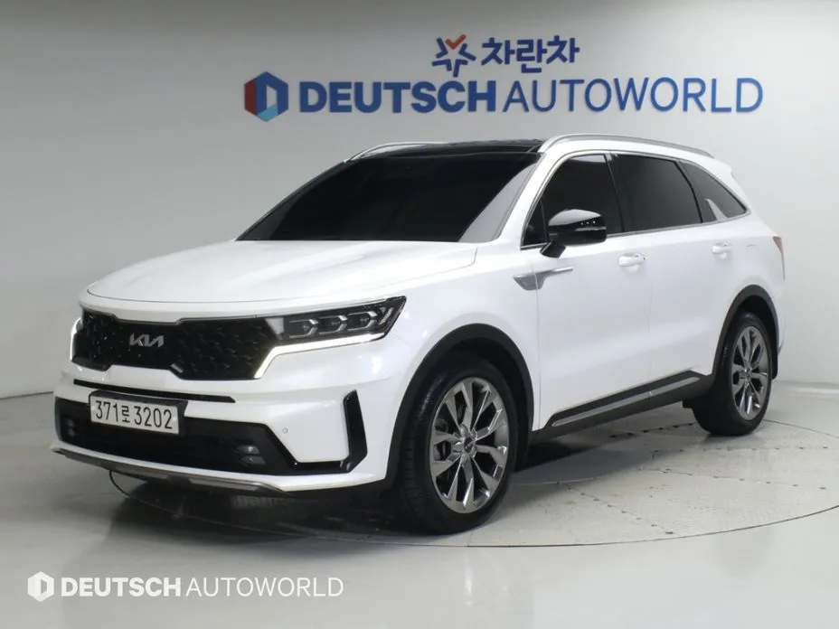 Kia Sorento — фото 1