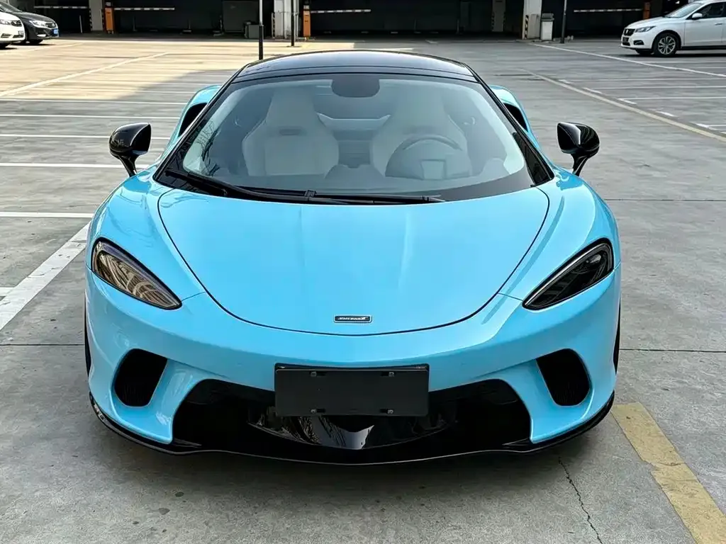 McLaren GT — фото 2