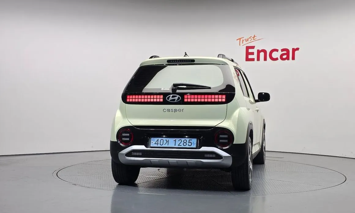 Hyundai Casper — фото 2