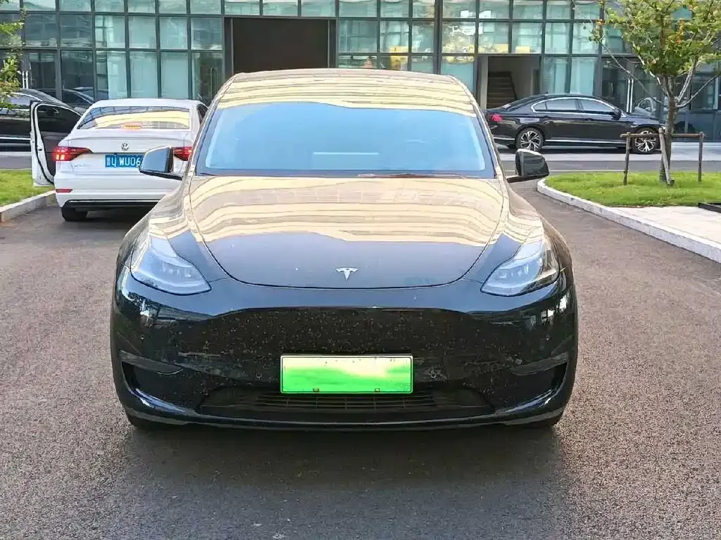 Tesla Model Y — фото 6