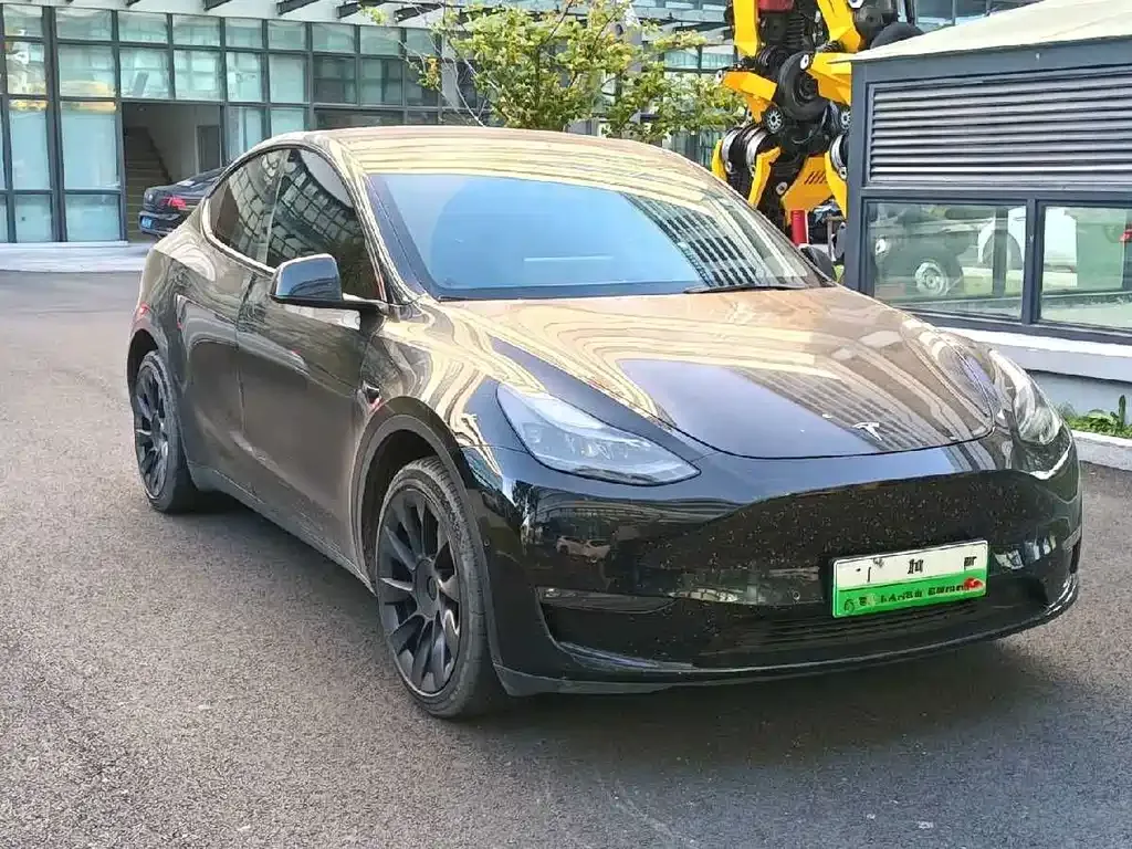 Tesla Model Y — фото 7
