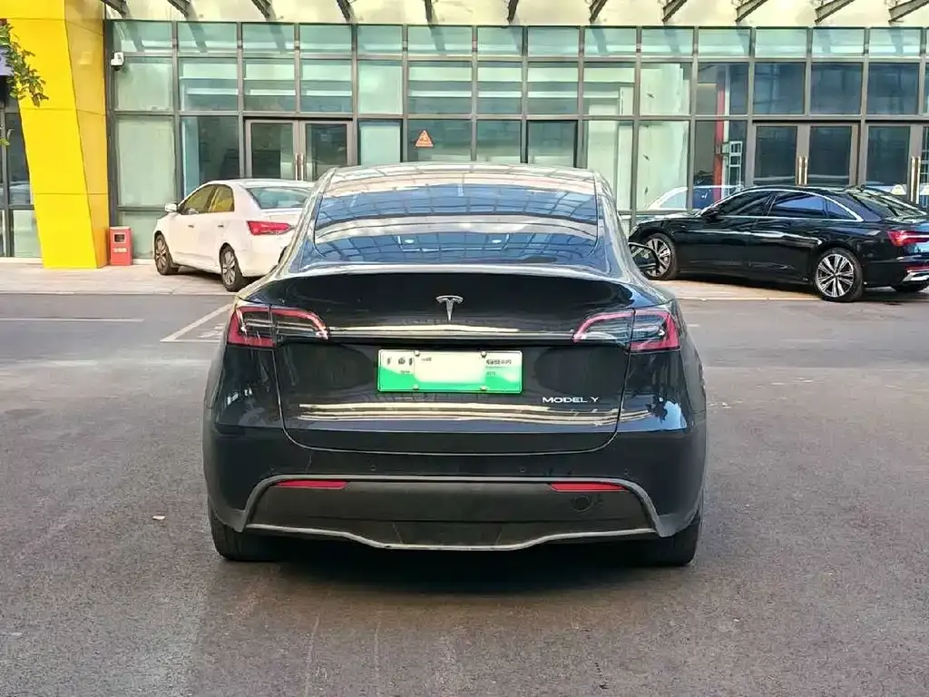 Tesla Model Y — фото 5