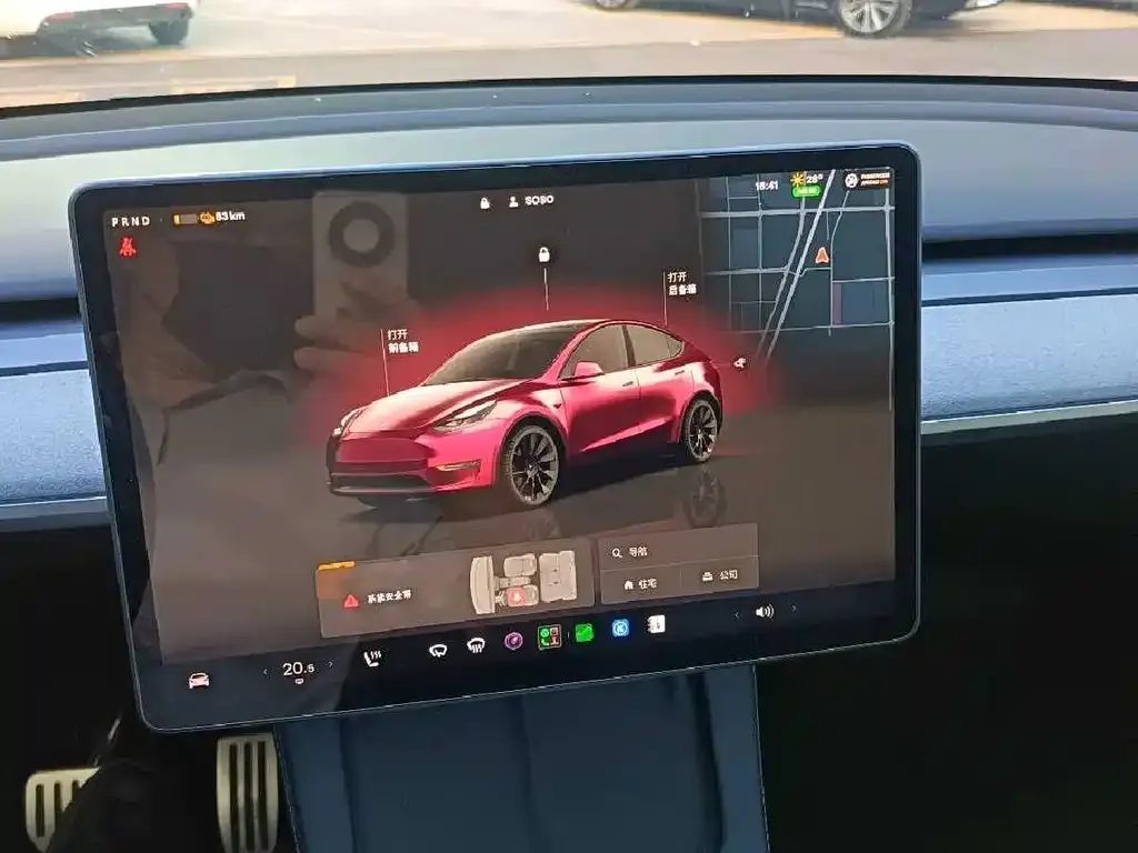 Tesla Model Y — фото 2