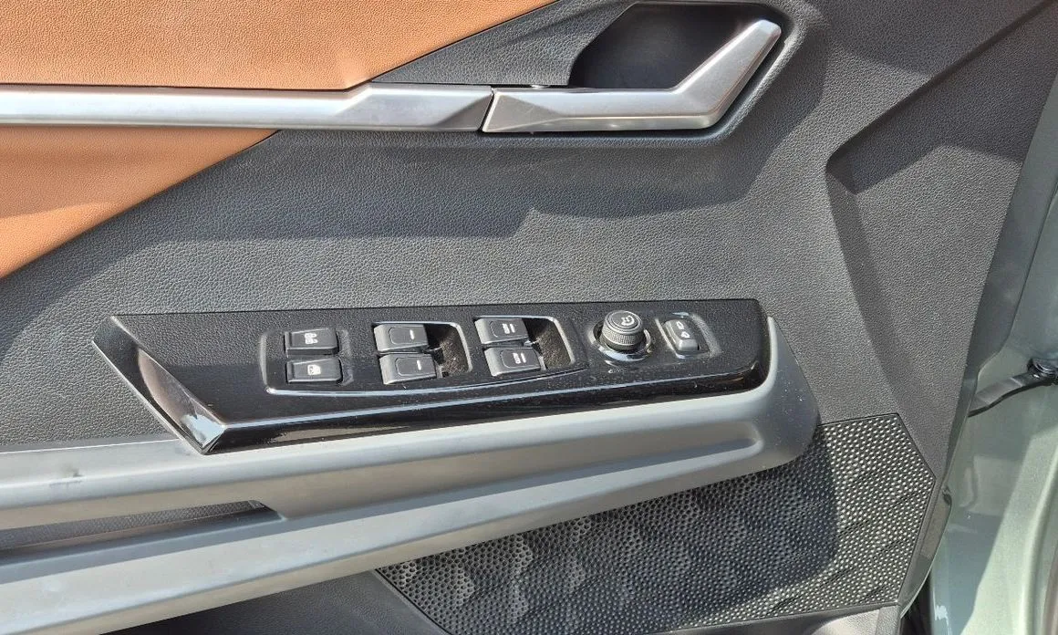 KG Mobility (Ssangyong) Torres — фото 2