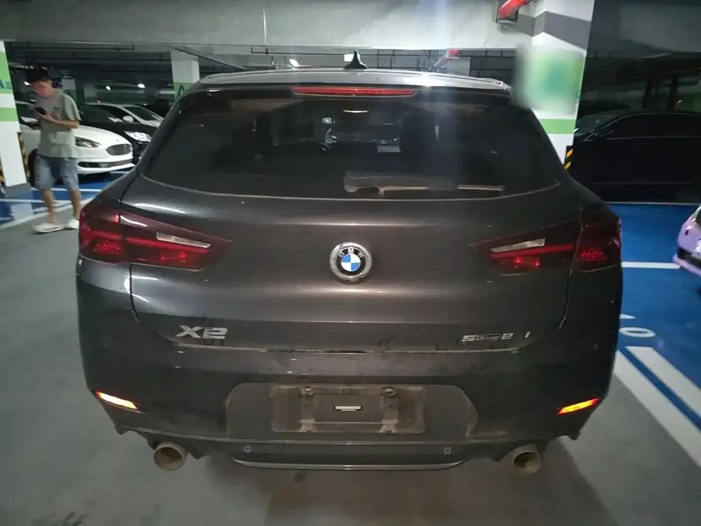 BMW X2 — фото 2
