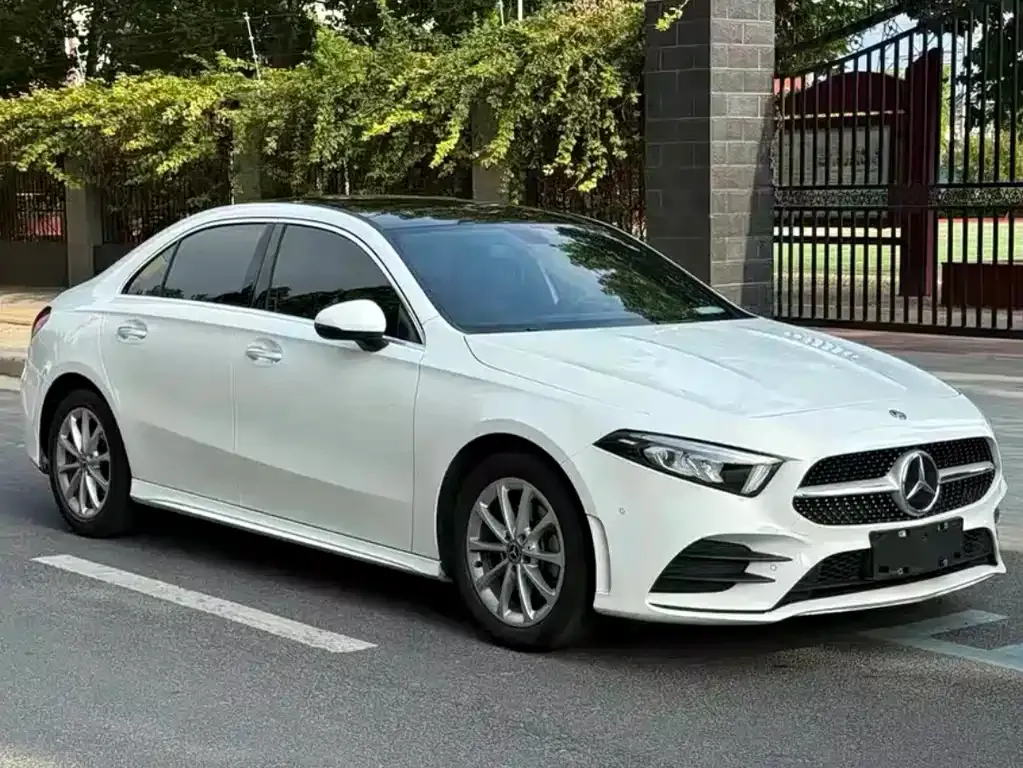 Mercedes-Benz A-Class — фото 4