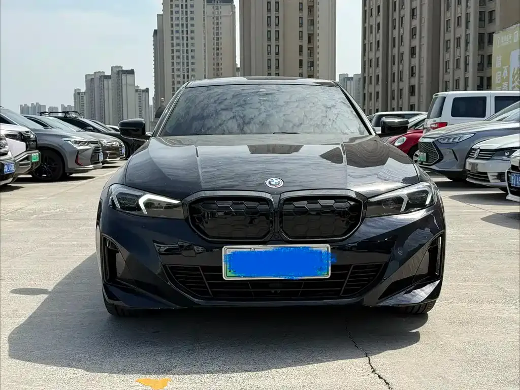 BMW i3 — фото 2