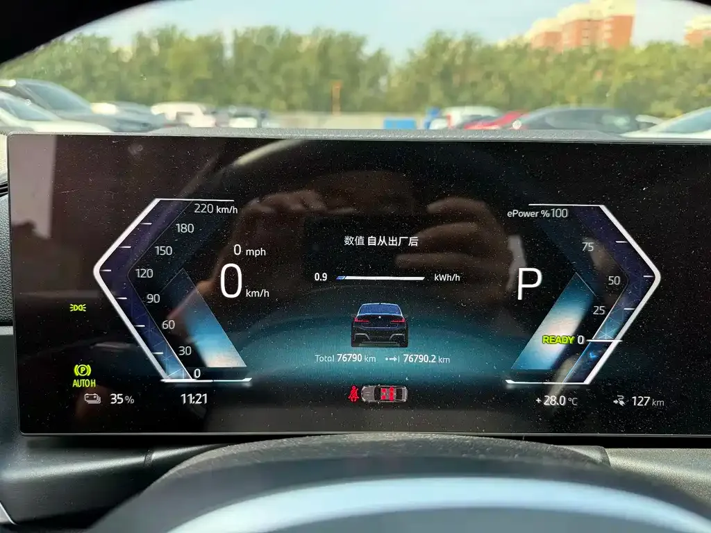 BMW i3 — фото 5