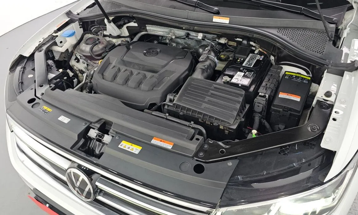 Volkswagen Tiguan — фото 4