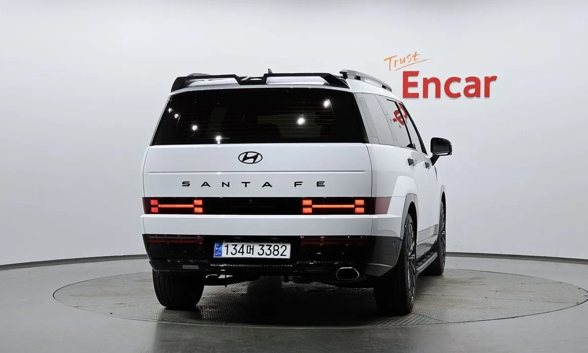 Hyundai Santafe — фото 5