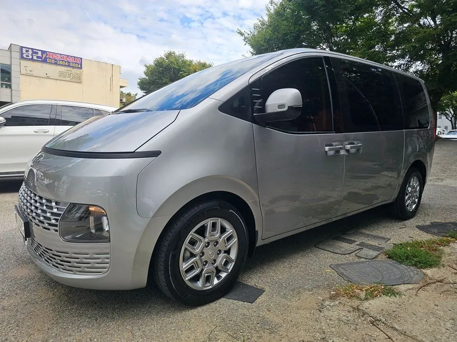 Hyundai Staria — фото 3