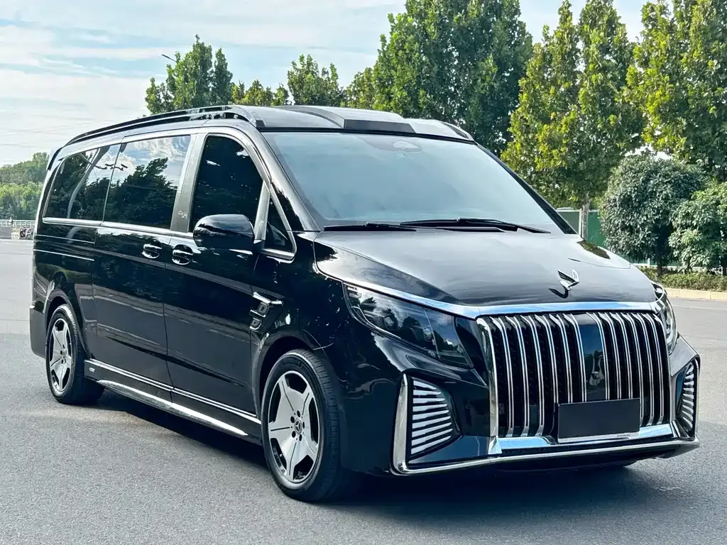 Mercedes-Benz Vito — фото 8