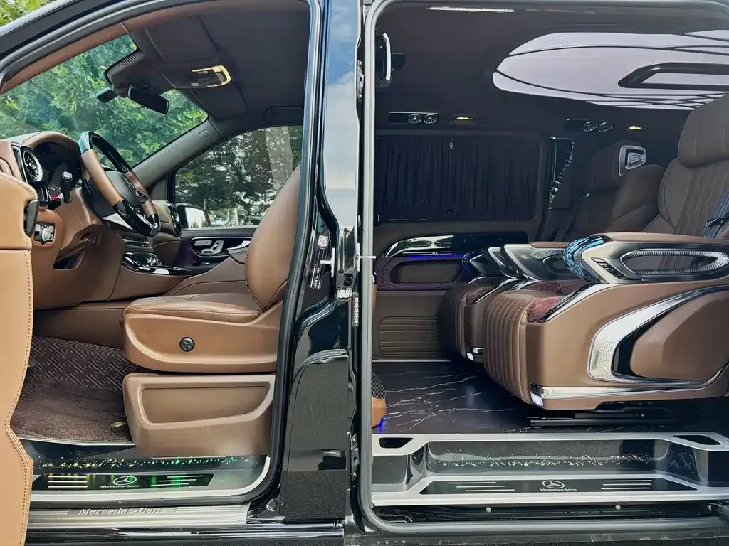 Mercedes-Benz Vito — фото 3