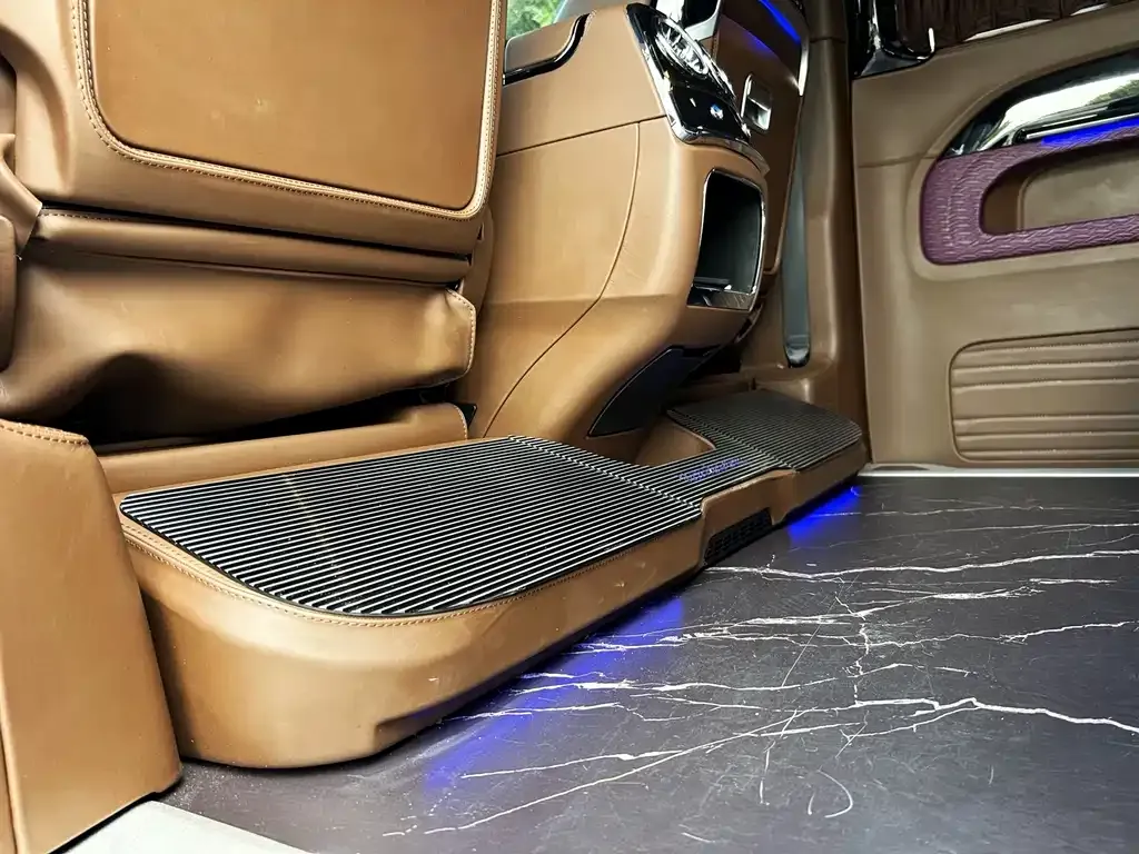 Mercedes-Benz Vito — фото 5