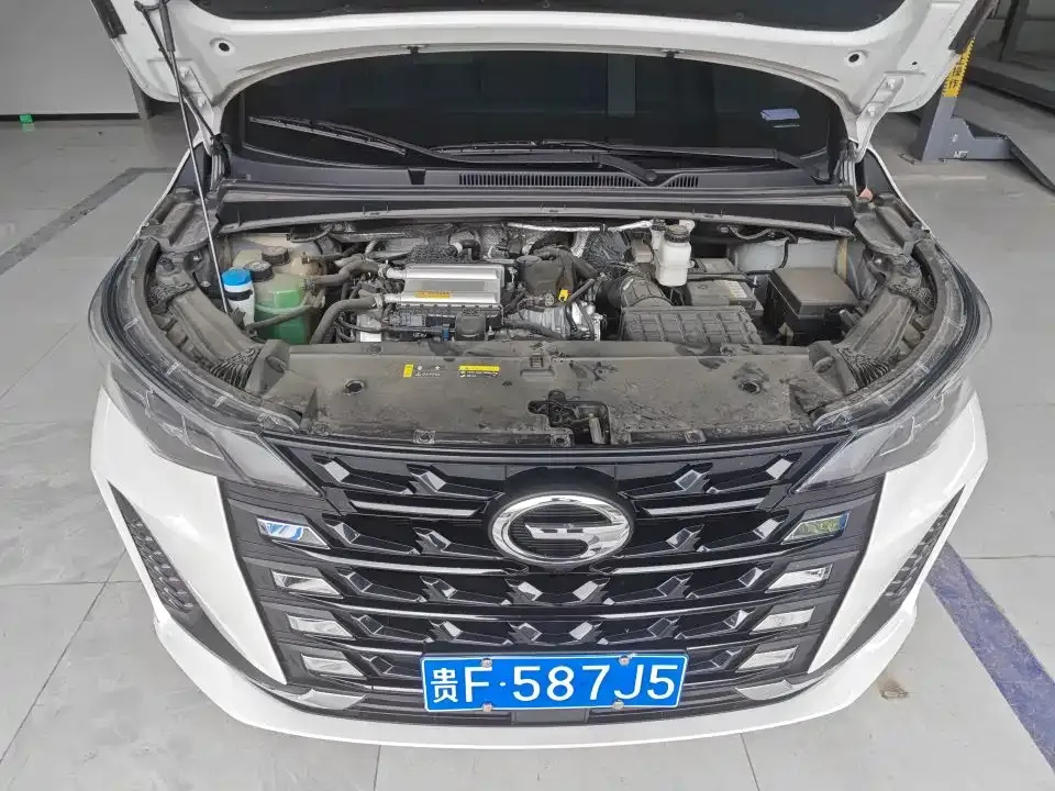 GAC Motor Trumpchi M6 — фото 7