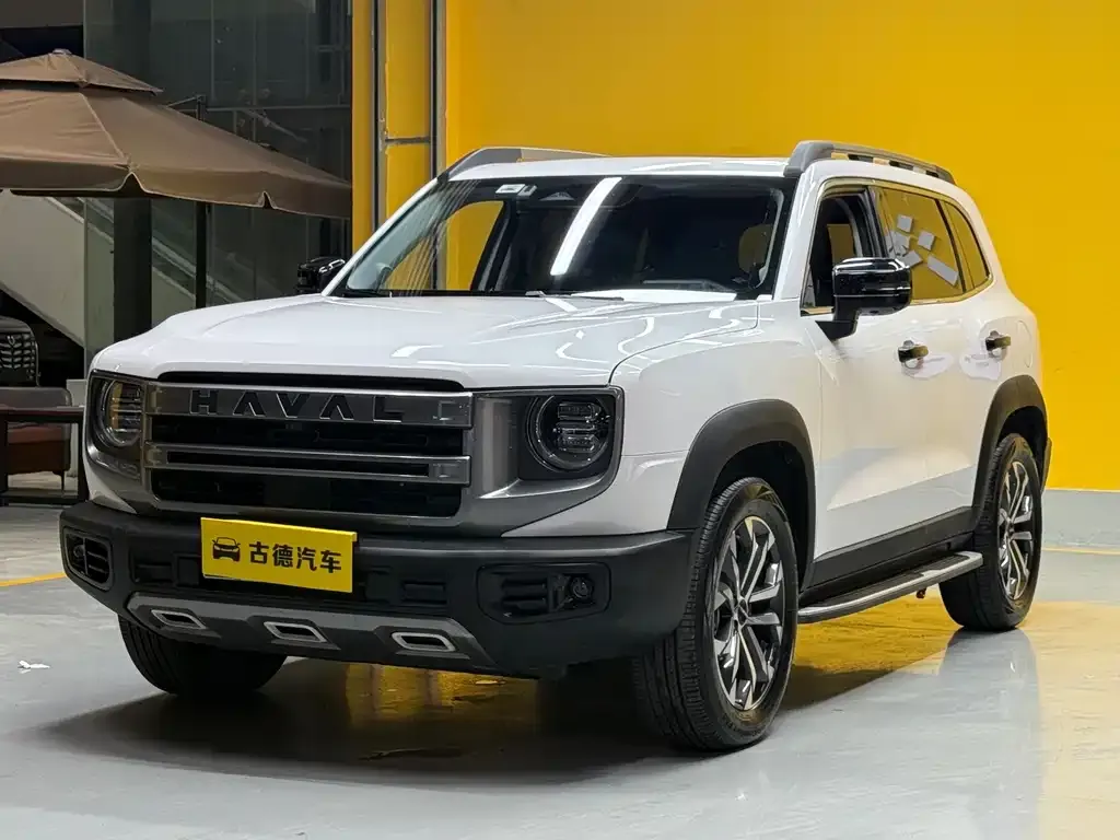 Haval Big Dog — фото 1