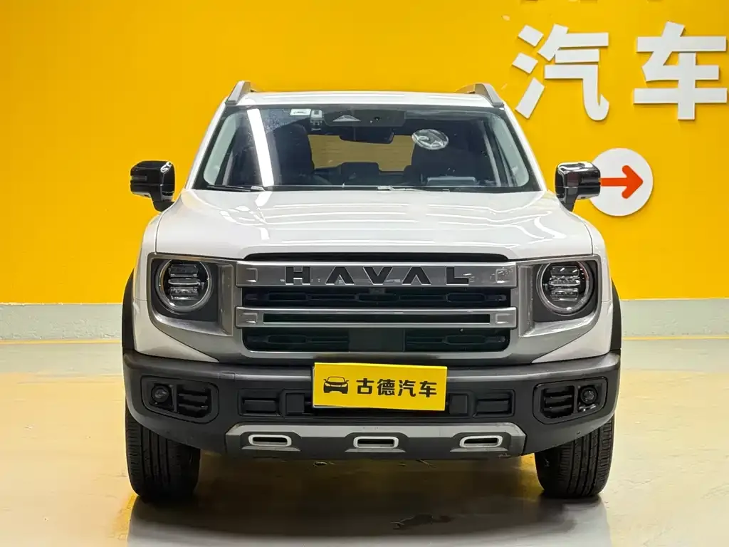 Haval Big Dog — фото 4