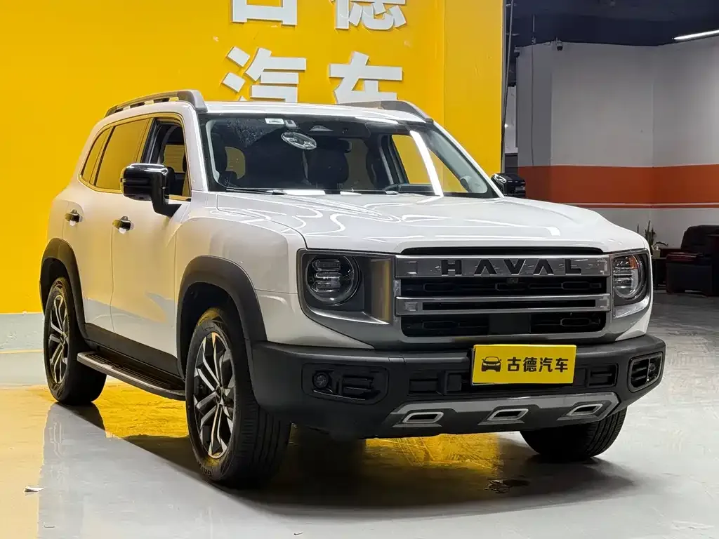 Haval Big Dog — фото 2