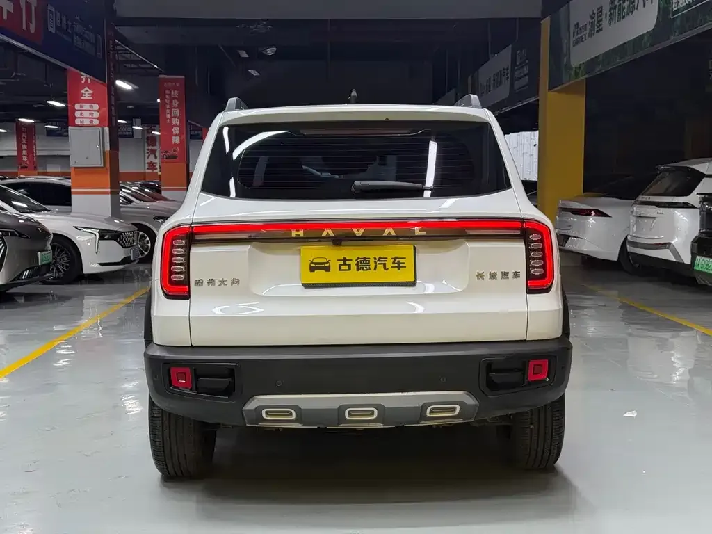 Haval Big Dog — фото 3