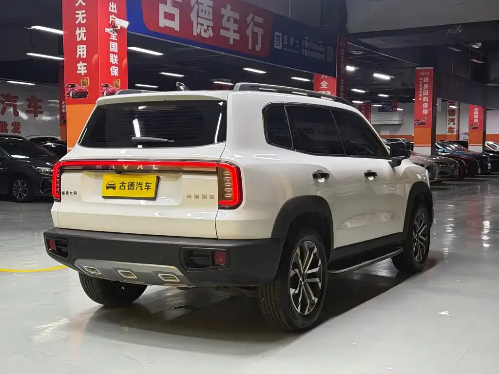 Haval Big Dog — фото 6