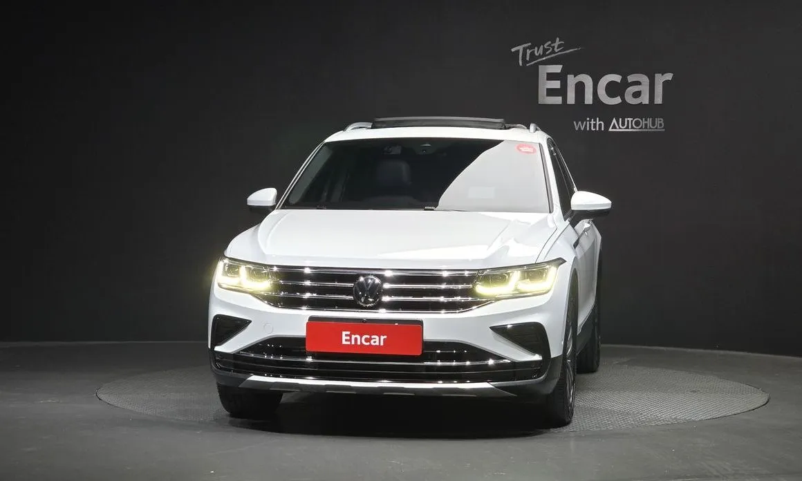 Volkswagen Tiguan — фото 5