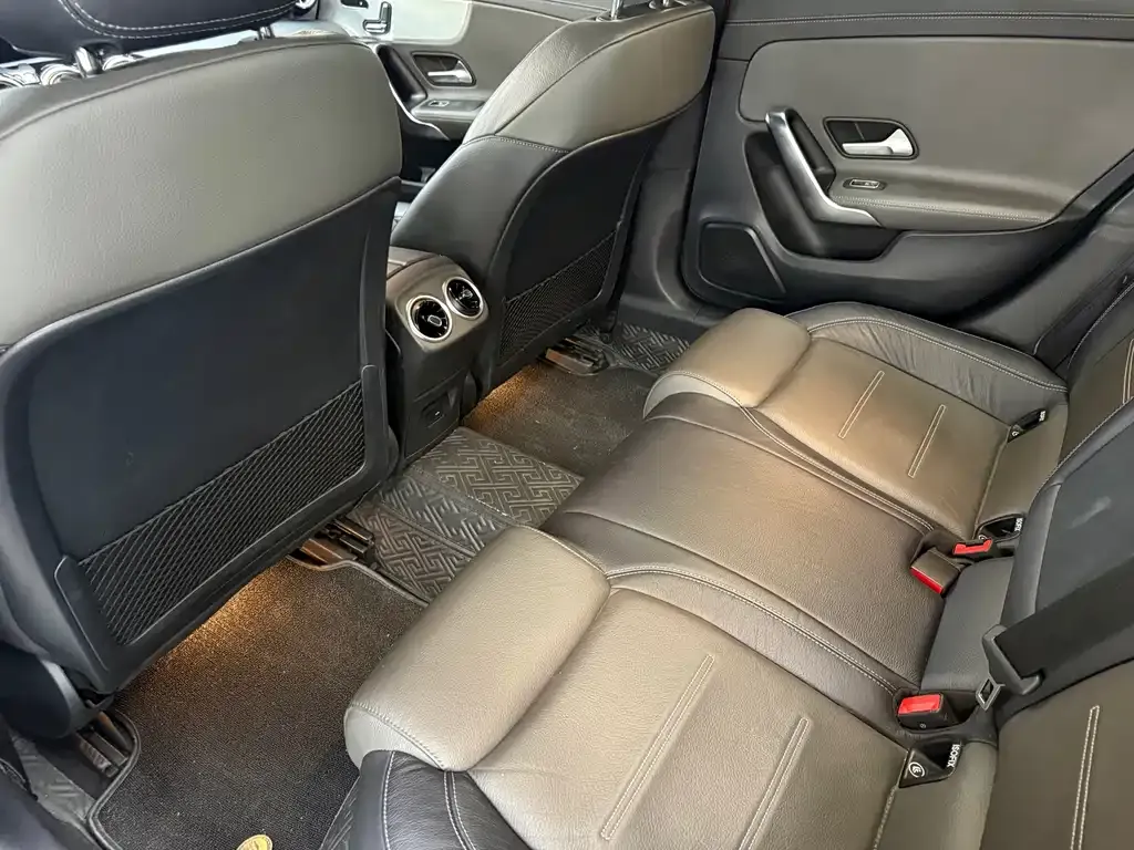 Mercedes-Benz A-Class AMG — фото 2