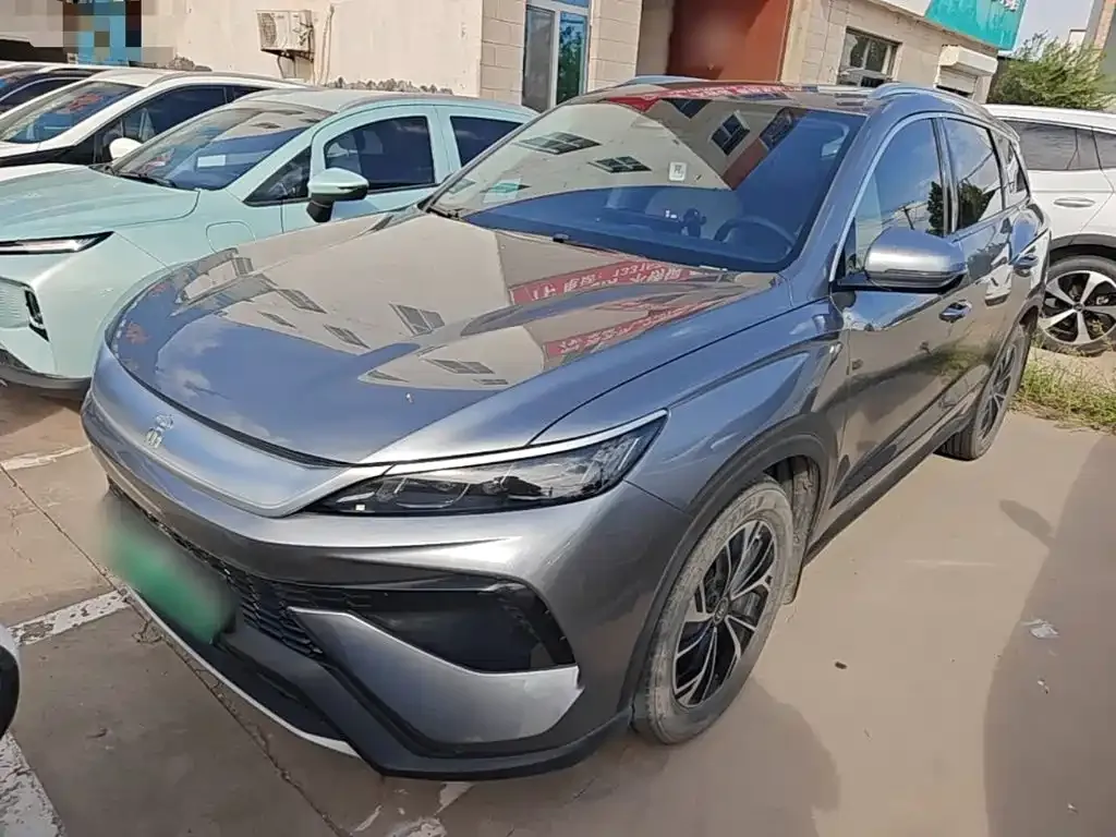 BYD Pro New Energy — фото 1