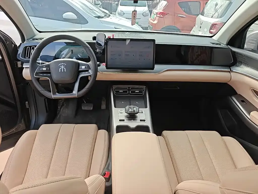 BYD Pro New Energy — фото 4