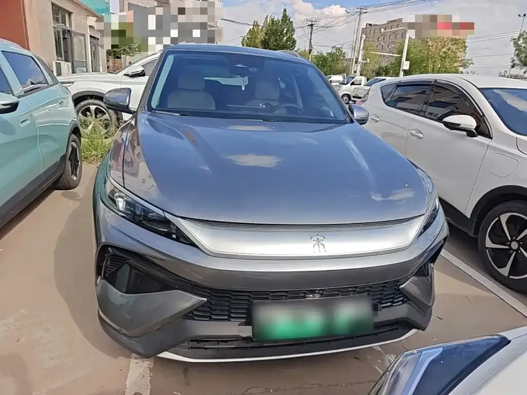 BYD Pro New Energy — фото 8