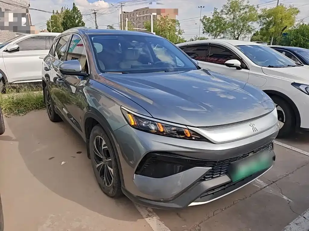 BYD Pro New Energy — фото 9