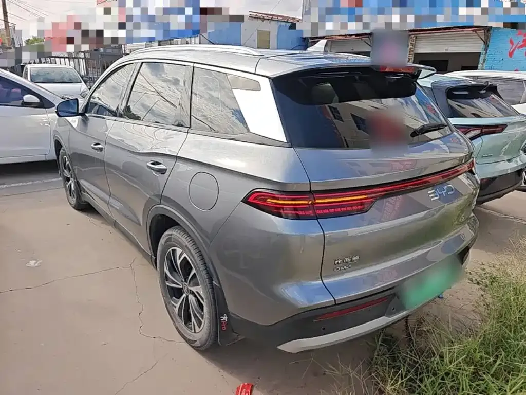 BYD Pro New Energy — фото 10