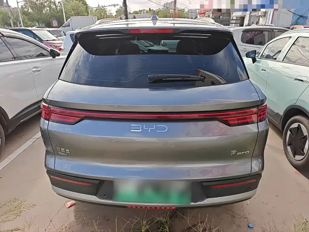 BYD Pro New Energy — фото 5
