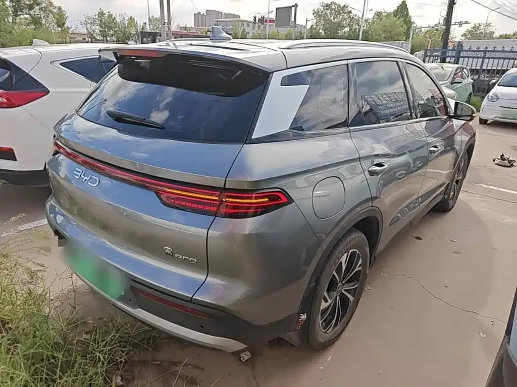 BYD Pro New Energy — фото 7