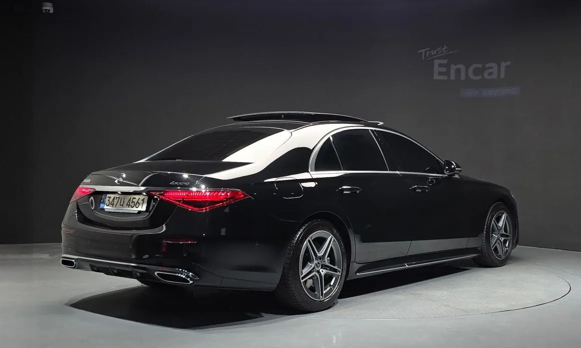 Mercedes-Benz S-Class — фото 2