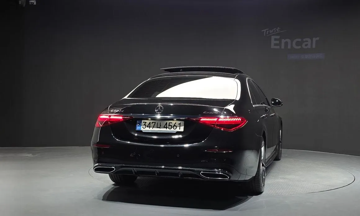 Mercedes-Benz S-Class — фото 4