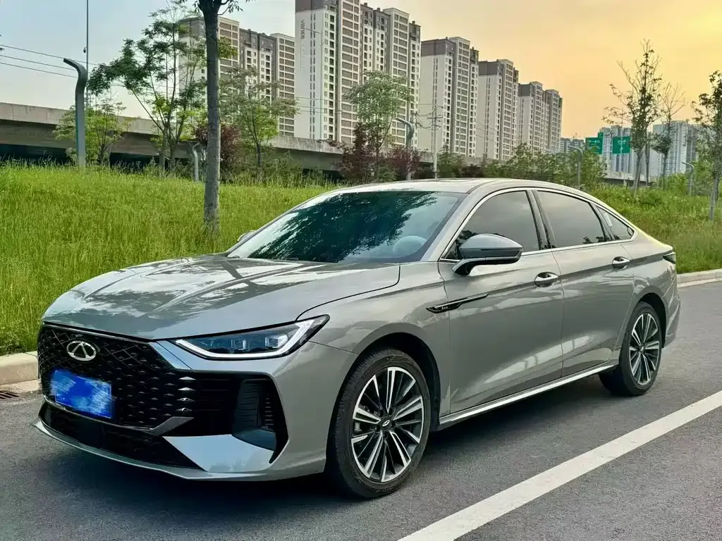 Chery Arrizo 8 PRO — фото 1