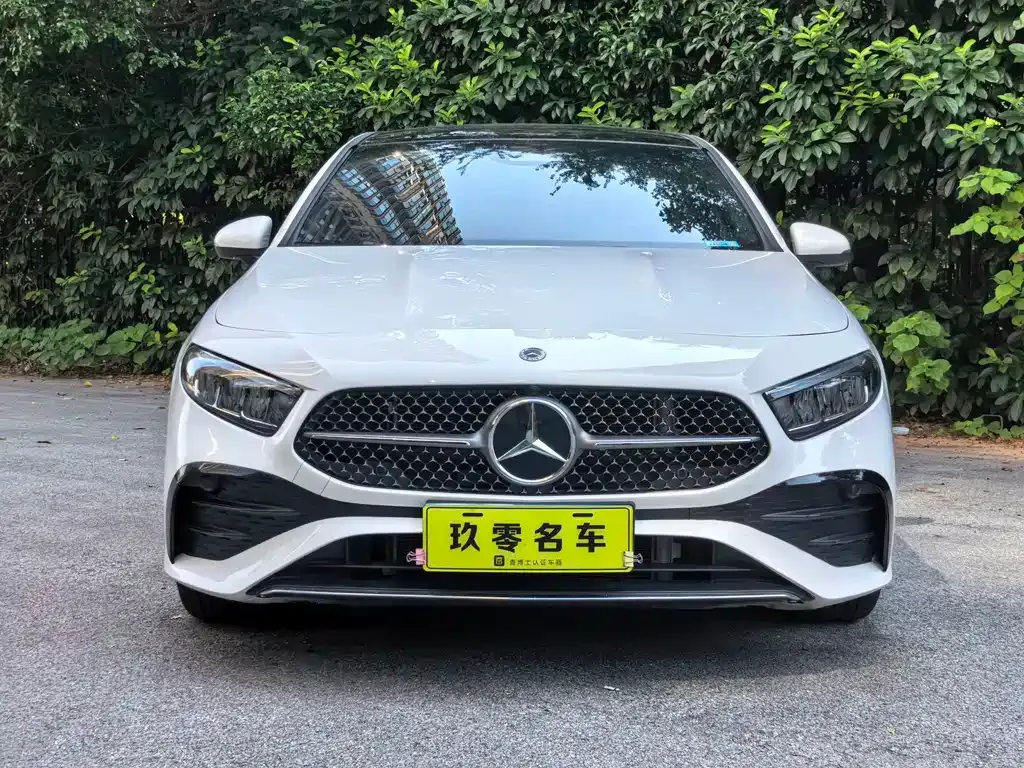 Mercedes-Benz A-Class — фото 8