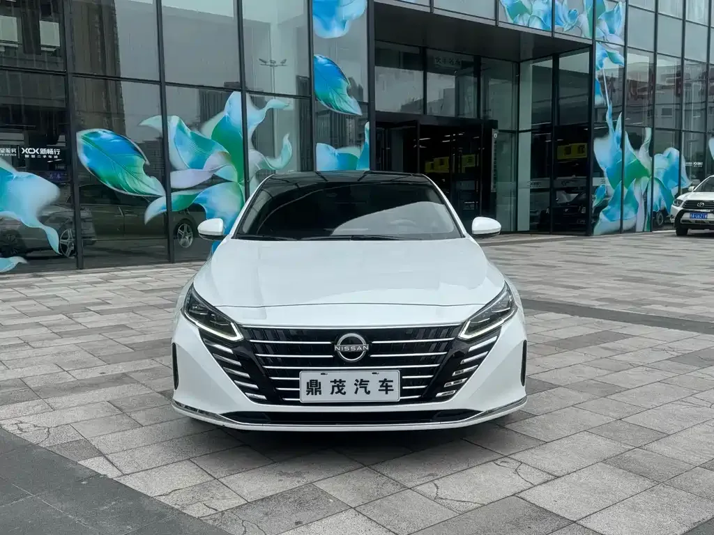 Nissan Teana — фото 4