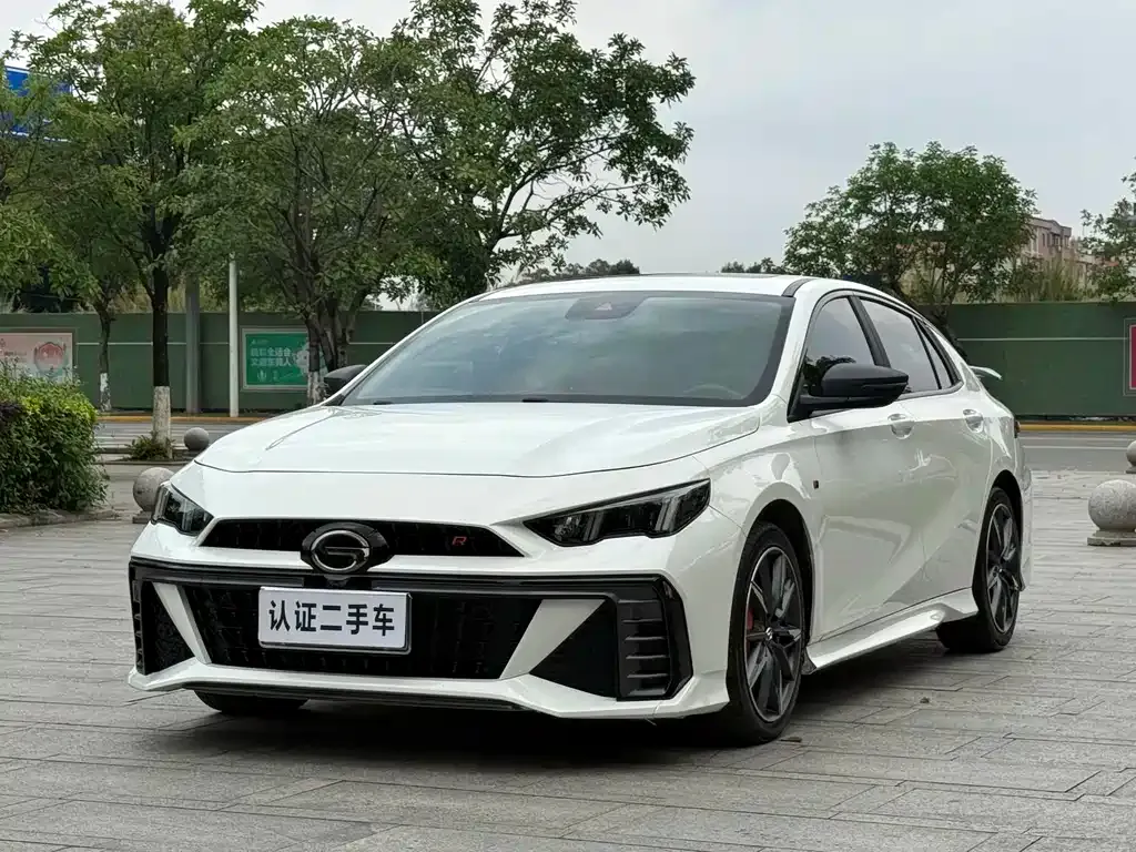GAC Motor Shadow Leopard — фото 1