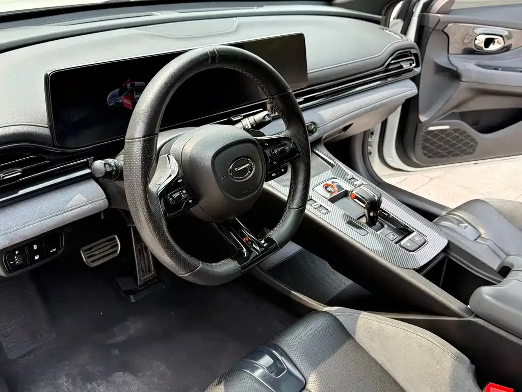 GAC Motor Shadow Leopard — фото 2
