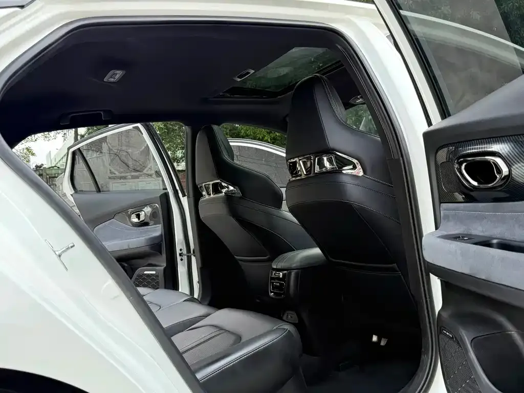 GAC Motor Shadow Leopard — фото 5
