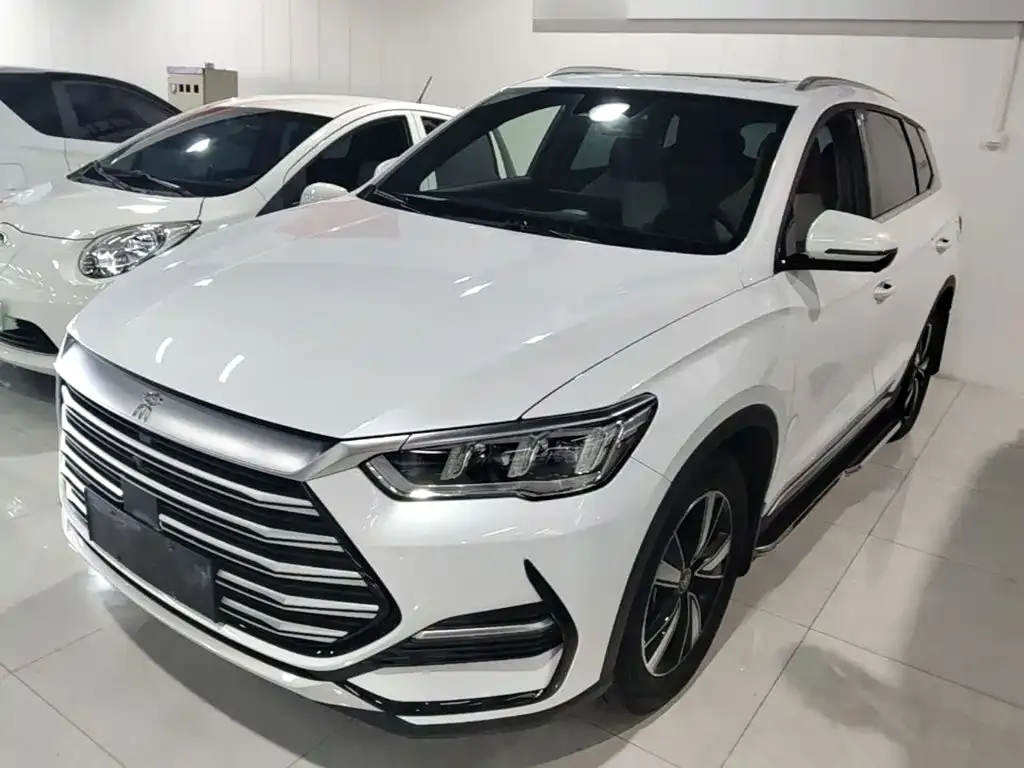 BYD Pro New Energy — фото 1