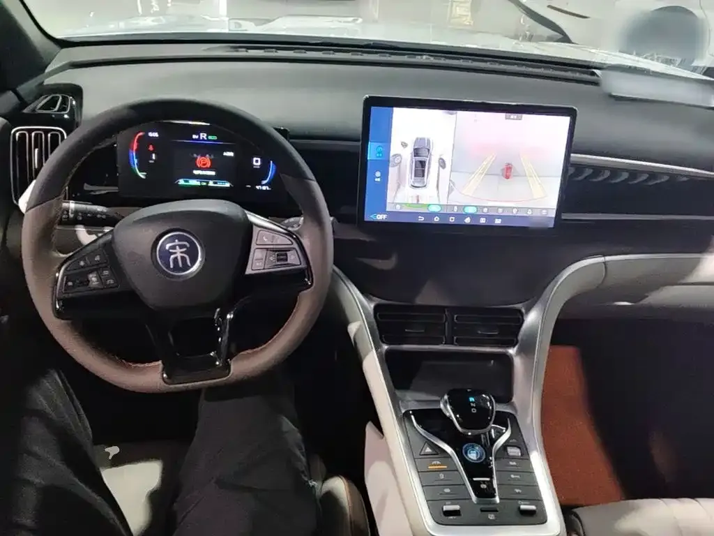 BYD Pro New Energy — фото 6