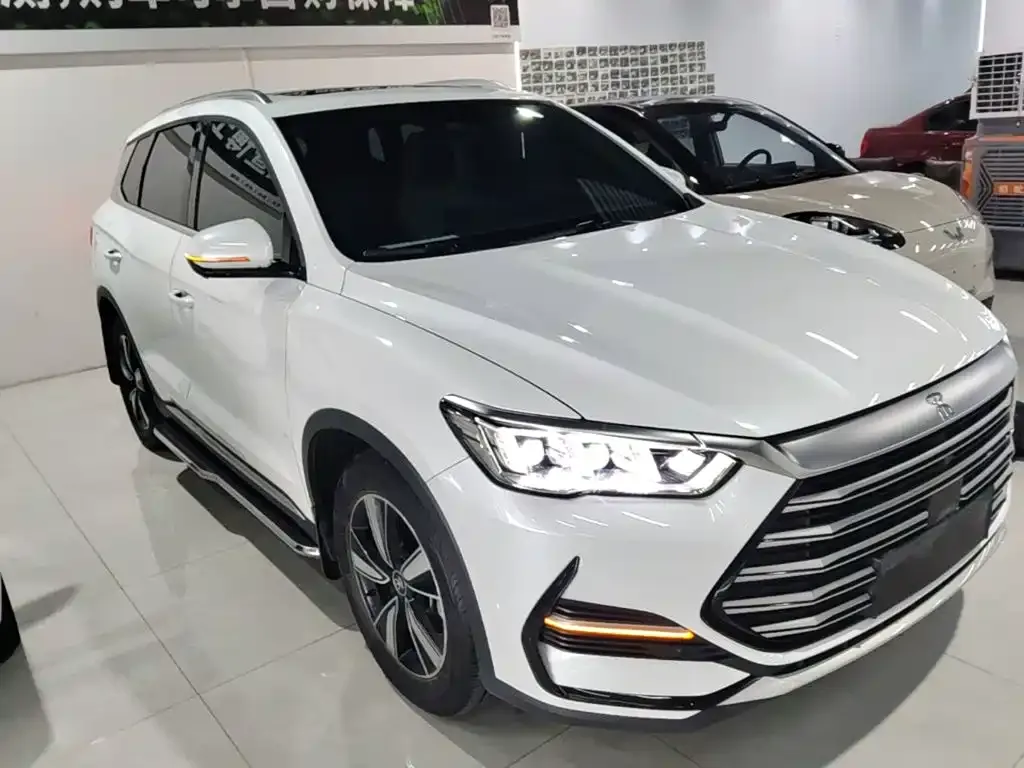 BYD Pro New Energy — фото 7