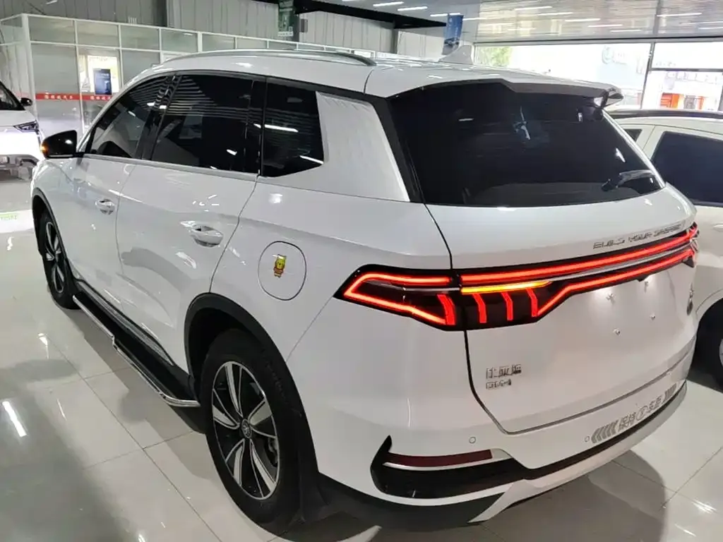 BYD Pro New Energy — фото 8
