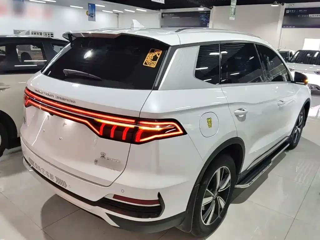 BYD Pro New Energy — фото 3