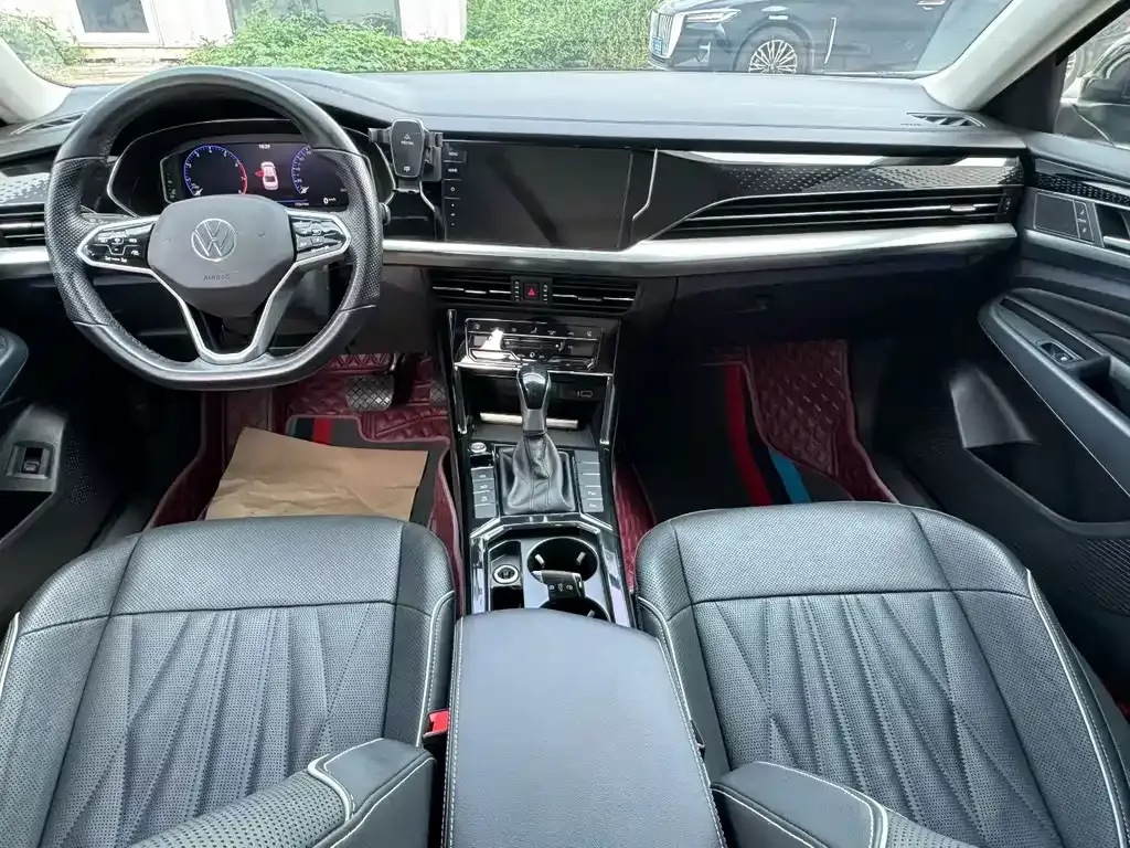 Volkswagen Passat — фото 6