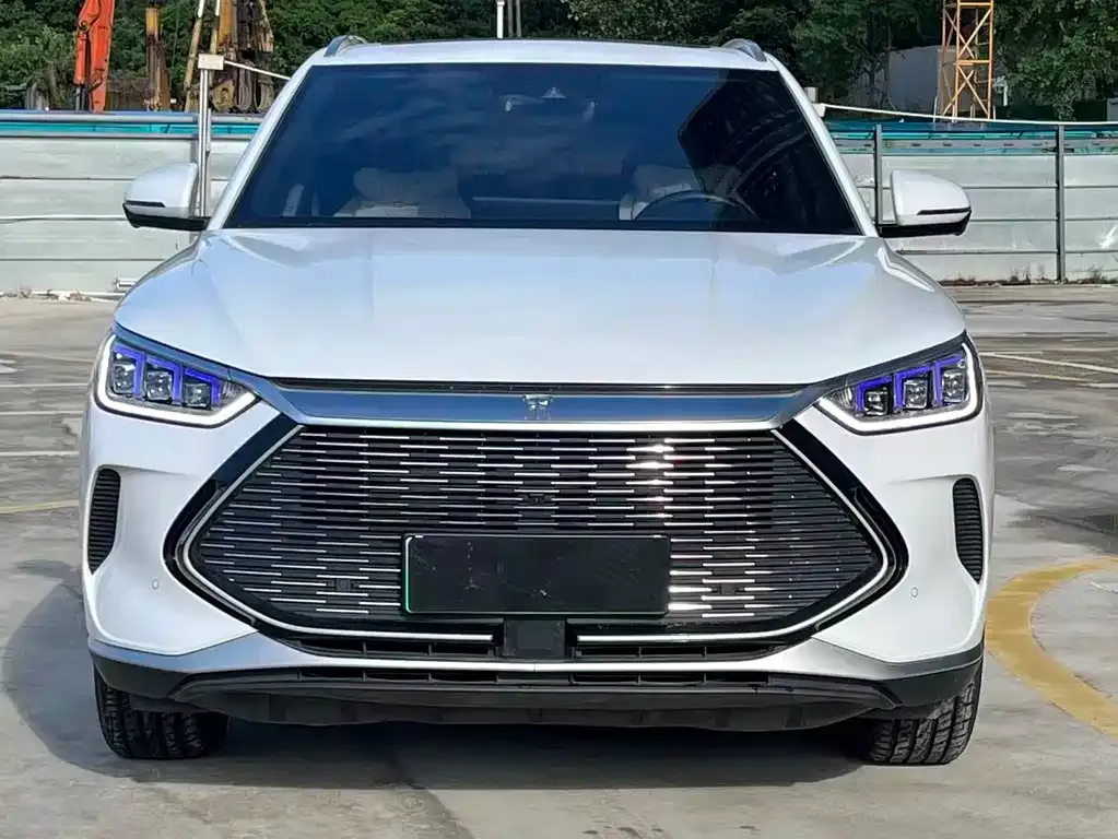 BYD PLUS New Energy — фото 4