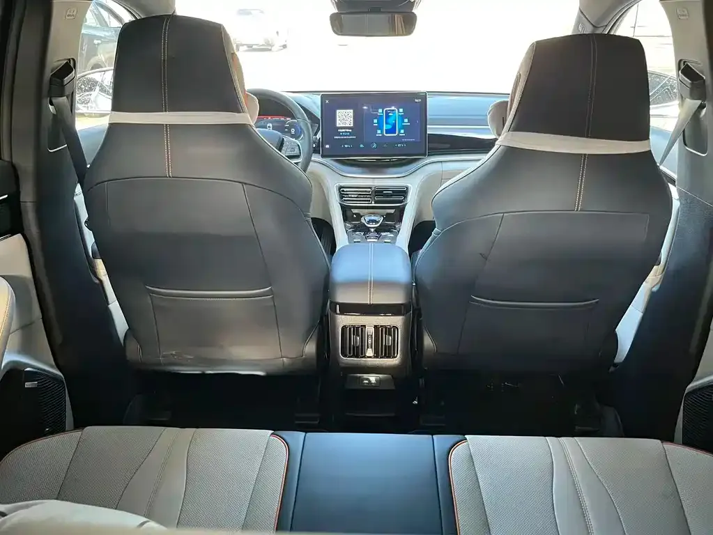 BYD PLUS New Energy — фото 10